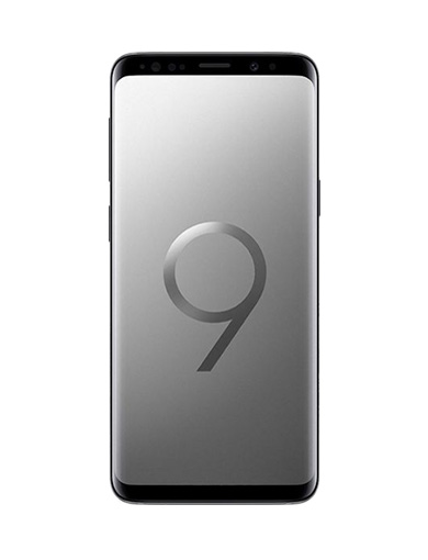 Samsung Galaxy S9 64gb Titanium Gray - превью